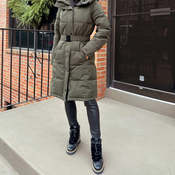 NEW Cole Haan ZeroGrand Lodge Hiker Boot BLACK Waterproof Size 9.5 - Picture 2 of 13